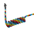 Accessoires Hoornie Neonsplash Braided Eartube