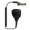 MOT DP4000 Heavy Duty Speaker Microfoon voor Motorola DP4400E, DP4600E, DP4800E