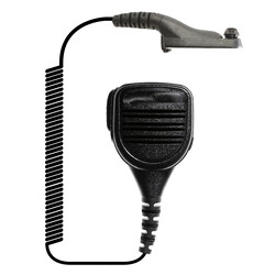 Heavy Duty Speaker Microfoon voor Motorola DP4400E, DP4600E