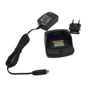 Motorola PMLN6393 oplader XT420, XT460, XT660D