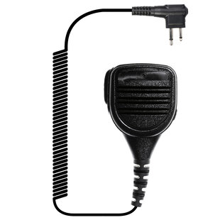 Remote Speaker Microfoon voor Motorola 2-pin