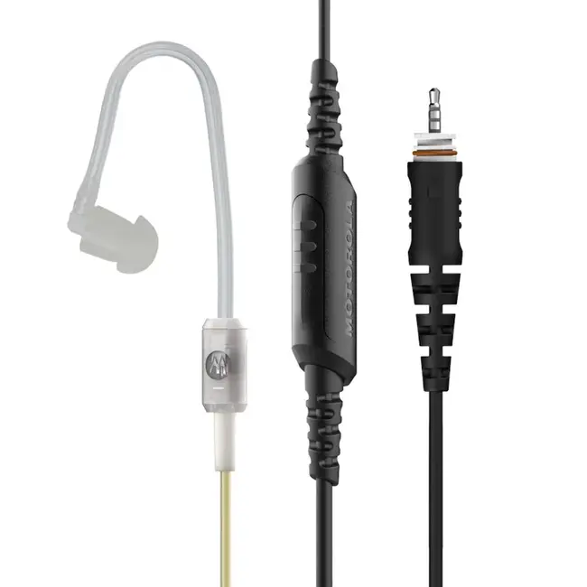 Motorola CLP446E Motorola CLP446E Headset PMLN8190A – Transparant & discreet