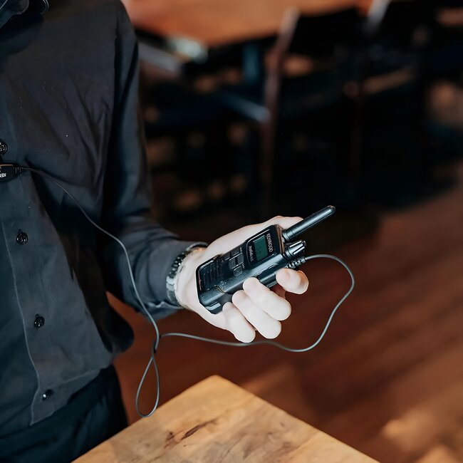 Kenwood Kenwood ProTalk XLS PKT-300E Portofoon