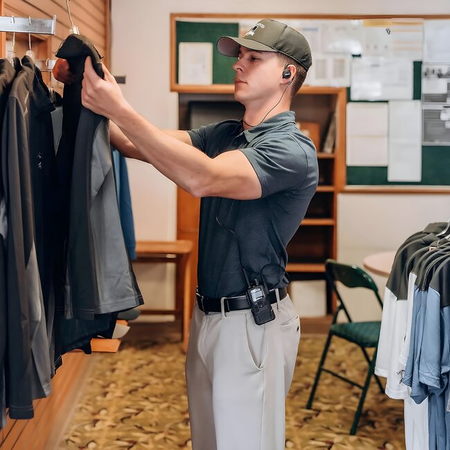 Kenwood Kenwood ProTalk XLS PKT-300E Portofoon