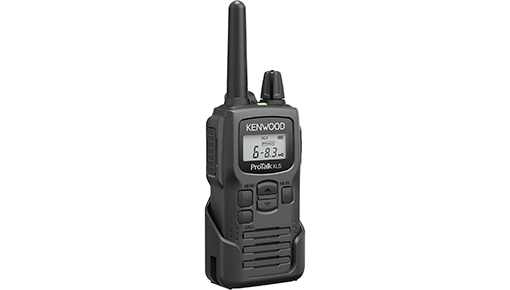Kenwood PKT-300 Portofoon & Headsets + Accessoires