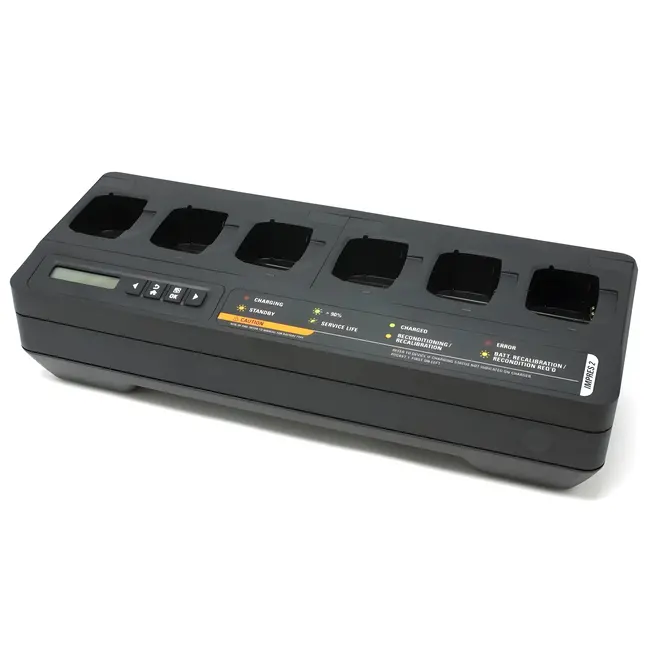 Motorola Motorola PMPN4297A Multilader voor DP3441e, DP3661e