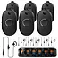 Motorola CLP446E Motorola CLP446E (6x) Starterskit – Portofoon horeca, retail & events