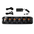 Motorola CLP446E Motorola CLP446E (6x) Starterskit – Portofoon horeca, retail & events