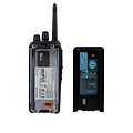 Kenwood Kenwood TK-3701D Starterskit – 5 Portofoons, 5 Headsets & Multilader