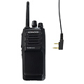 Kenwood Kenwood TK-3701D Starterskit – 5 Portofoons, 5 Headsets & Multilader
