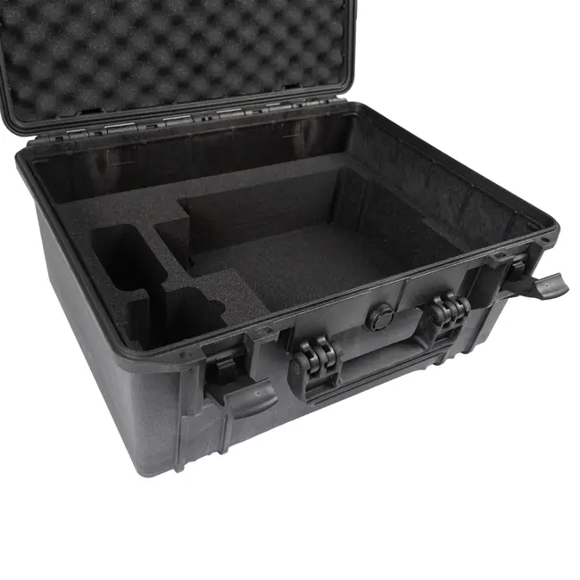 Kenwood 2 Pin Portofoon Koffer voor 8x Kenwood ProTalk TK-3701D