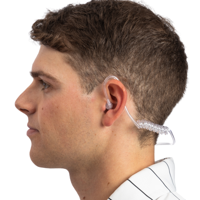 Motorola Motorola XT420 Starterskit – 4 Portofoons, 4 Headsets & 1 Multilader