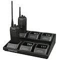 Kenwood Kenwood TK-3501 Starterskit – 6 Portofoons, 6 Headsets & Multilader