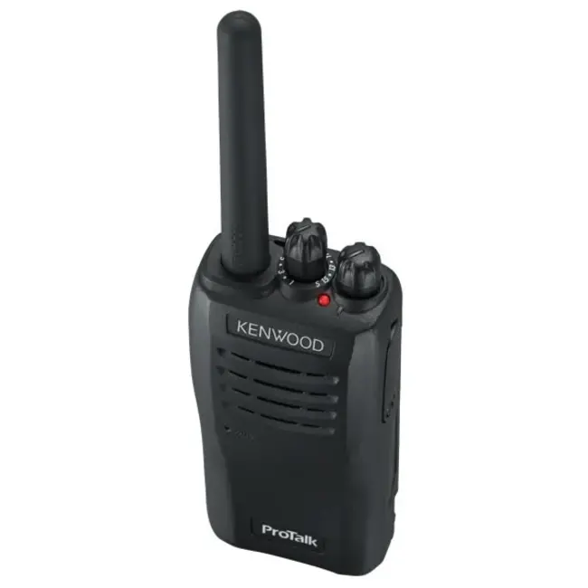 Kenwood Kenwood TK-3501 Starterskit – 4 Portofoons, 4 Headsets & Multilader
