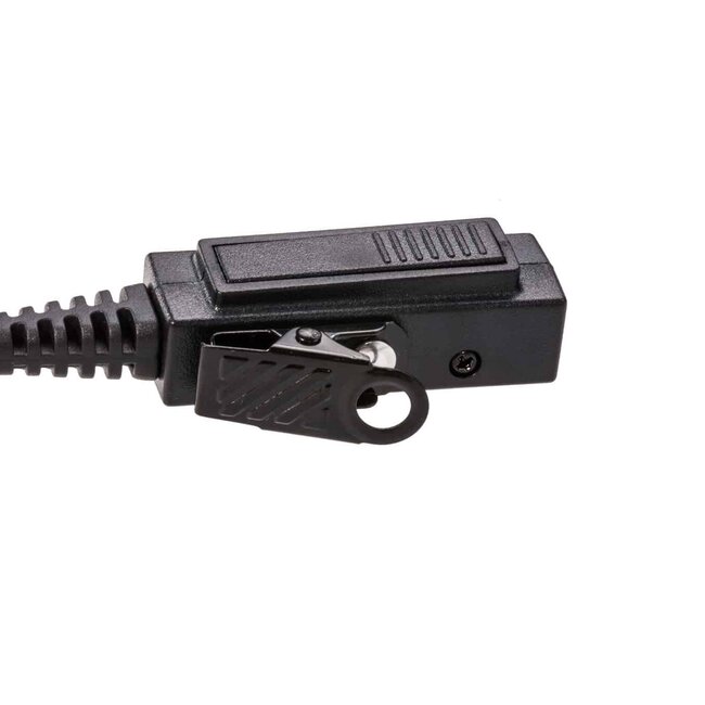 Motorola 2 Pin G-Shape Heavy Duty Stereo Headset voor Motorola 2-pin