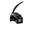 Motorola 2 Pin G-Shape Heavy Duty Headset voor Motorola 2-pin
