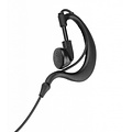 Motorola 2 Pin G-Shape Heavy Duty Headset voor Motorola 2-pin