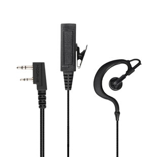 Heavy Duty Headset voor Kenwood