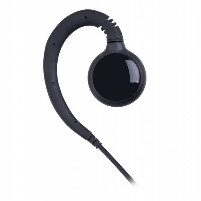 Hytera S1 Hoornie C-Shape Headset voor Hytera S1 Mini