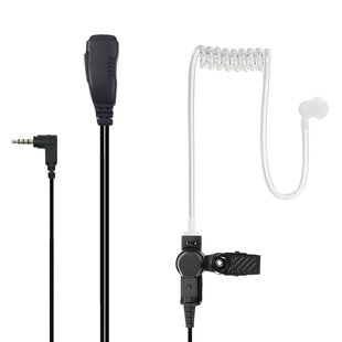 Portofoon Headset voor Hytera S1 & S1 Pro