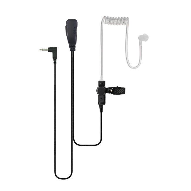 Hytera S1  Hoornie Portofoon Headset voor Hytera S1 & S1 Pro