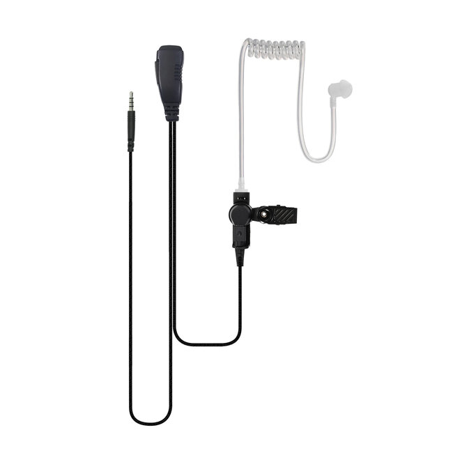 Hytera S1  Hoornie Portofoon Headset voor Hytera S1 Mini