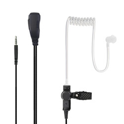 Security Headset voor Hytera S1 Mini