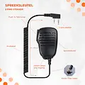 Kenwood 2 Pin Kenwood Speaker Microfoon