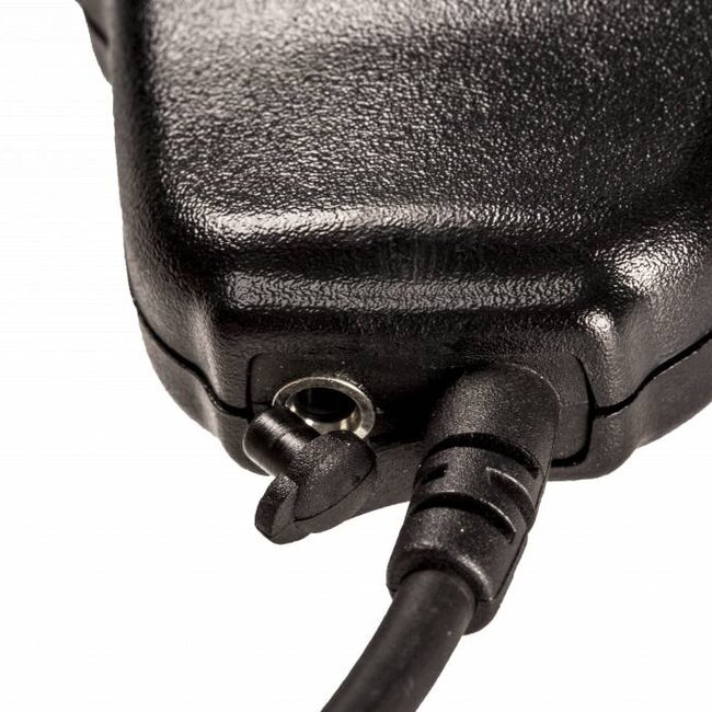 Motorola 2 Pin Handheld speaker / microfoon voor Motorola portofoons