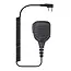BaoFeng Waterproof Speaker Microfoon voor BaoFeng met Kevlar kabel en IP67 rating