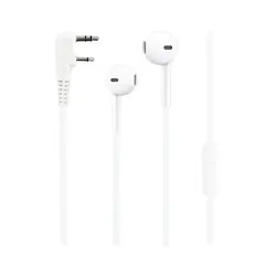 Earpop Headset voor Kenwood 2-pins