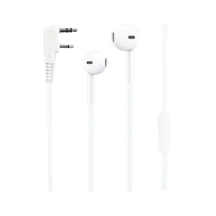 Earpop Headset voor Kenwood 2-pins
