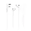 Kenwood 2 Pin Hoornie - Earpop Headset voor Kenwood 2-pins