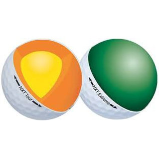 Titleist NXT Budget mix AA kwaliteit| AANBIEDING!