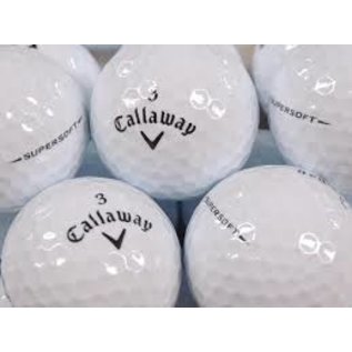 Callaway Supersoft AAAA kwaliteit