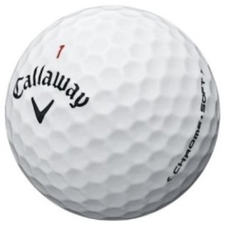Callaway Chrome Soft AA quality