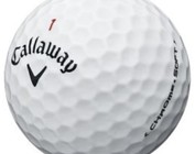 CALLAWAY CHROME SOFT (X)