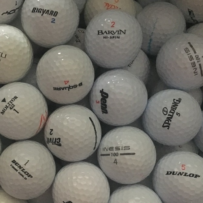 Resoneer span limoen Best Buy Golfballen Budget mix ○ Best Buy Golfballen - bestbuygolfballen.nl