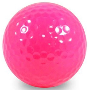 Best Buy Golfballen Budget mix roze ○ Best Buy Golfballen -