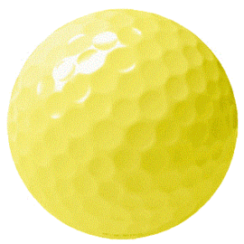 BestBuyGolfballen Best Buy GolfBallen Budget mix yellow