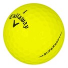 Callaway Callaway Supersoft geel AA kwaliteit