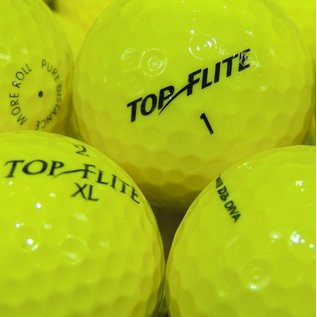 Top Flite Top Flite mix geel AA / AAA kwaliteit