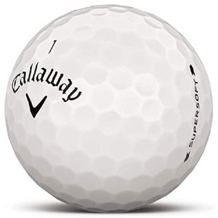 Callaway Super soft AAA quality