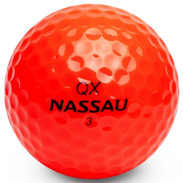 japon Post Scherm Nassau QX oranje AAA / AAAA kwaliteit ○ Best Buy Golfballen -  bestbuygolfballen.nl