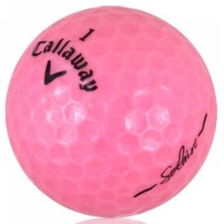 Callaway Solar pink quality mix