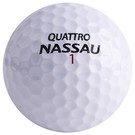 Nassau Nassau Quattro AA / AAA kwaliteit