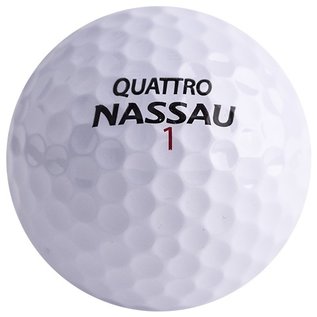 Nassau Quattro AA / AAA kwaliteit