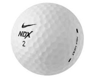 filosoof speelgoed Emulatie Nike NDX AAA / AAAA kwaliteit ○ Best Buy Golfballen - bestbuygolfballen.nl