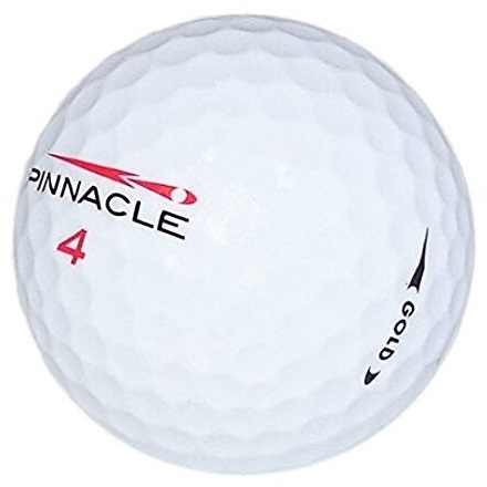 Pinnacle Gold Precision AAA / AAAA kwaliteit ○ Best Golfballen - bestbuygolfballen.nl
