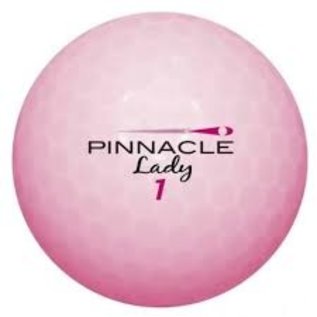 Pinnacle Gold Lady & Ribbon pink AA / AAA quality